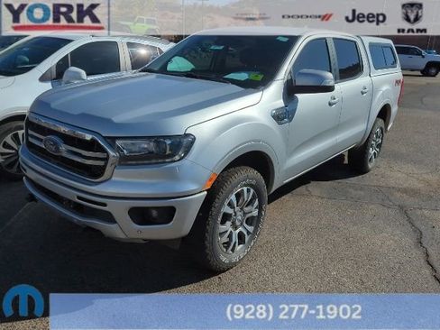 Used 2019 Ford Ranger Lariat w/ Equipment Group 501A Mid AWD/4WD image 1