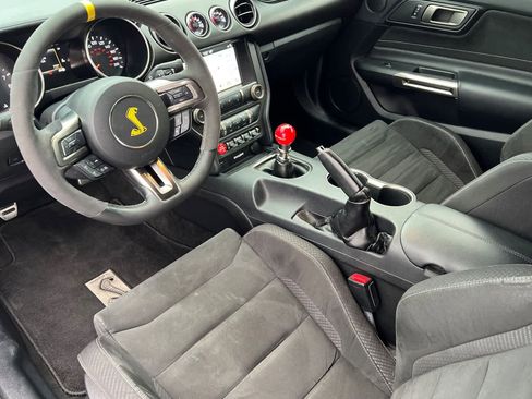 Used 2017 Ford Mustang Shelby GT350 w/ Electronics Package image 12