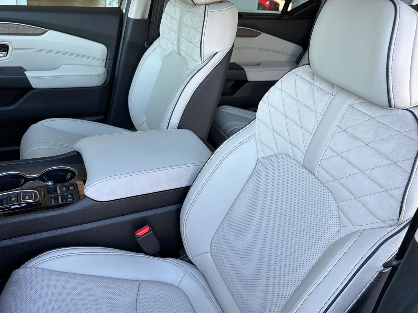 New 2026 Honda Pilot Elite image 31
