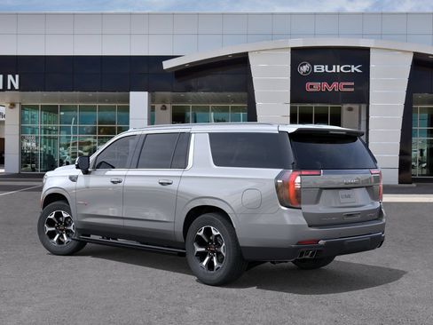 New 2026 GMC Yukon XL AT4 Ultimate w/ LPO, Floor Liner Package AWD/4WD image 3