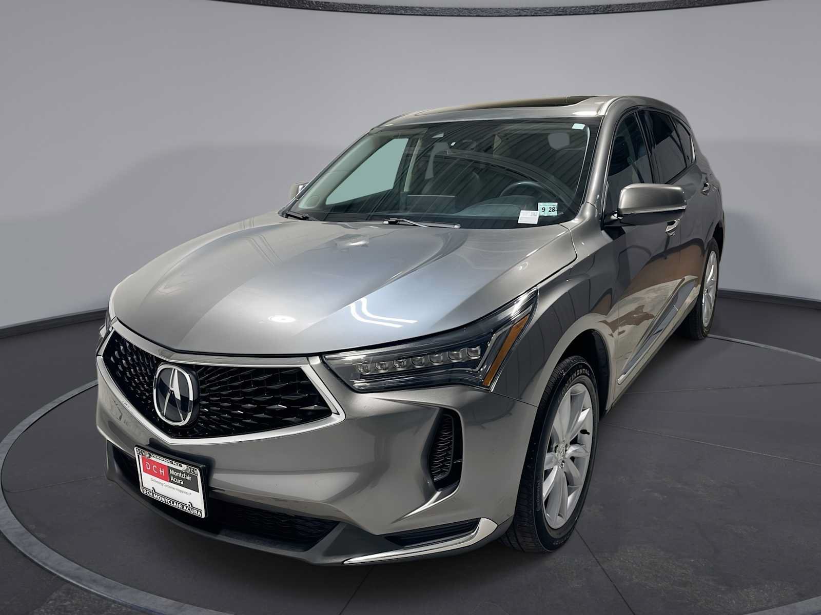 Certified 2023 Acura RDX AWD image 1