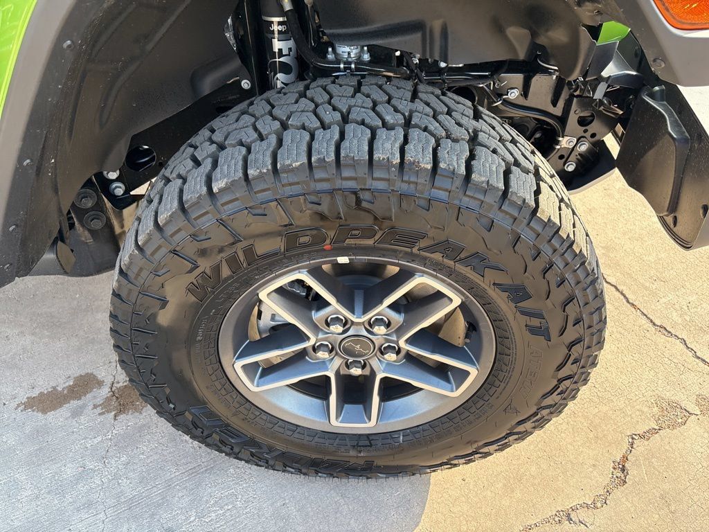 New 2026 Jeep Gladiator Mojave AWD/4WD image 12