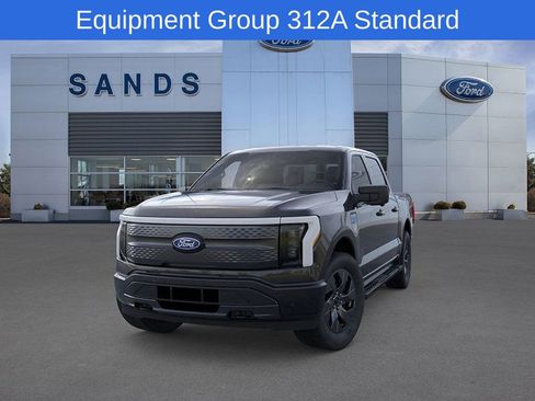 New 2025 Ford F150 Lightning Flash image 2