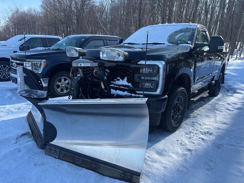 Used 2023 Ford F350 XL w/ STX Appearance Package image 1