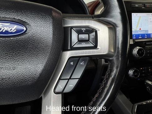 Used 2019 Ford F150 Platinum w/ Equipment Group 701A Luxury AWD/4WD image 15