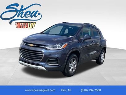 Certified 2018 Chevrolet Trax LT w/ Driver Confidence Package