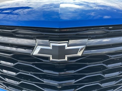 Used 2024 Chevrolet Equinox RS w/ RS Leather Package FWD image 27