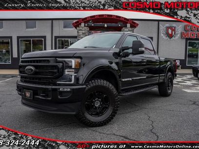 Used 2021 Ford F350 Lariat