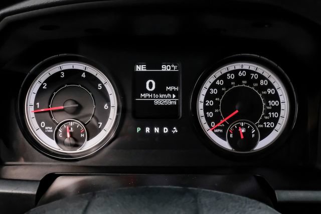 Used 2019 RAM 1500 Tradesman w/ Tradesman SXT Package RWD image 23