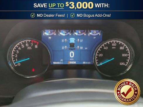 Used 2023 Ford F150 Tremor w/ Trailer Tow Package image 19