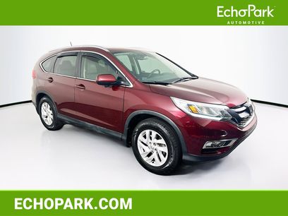 Used 2016 Honda CR-V EX-L