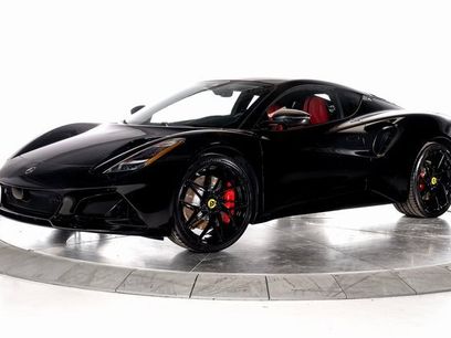 Used 2026 Lotus Emira