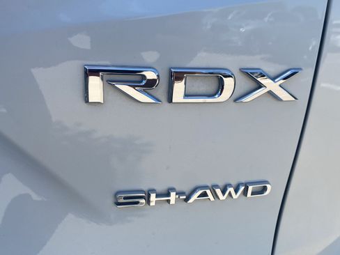Used 2024 Acura RDX A-Spec AWD/4WD image 30