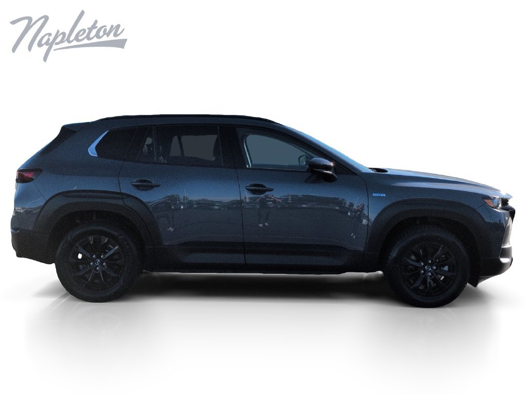 Used 2025 MAZDA CX-50 AWD 2.5 Hybrid w/ Premium Pkg image 7