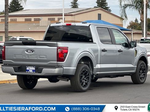 New 2025 Ford F150 STX image 7