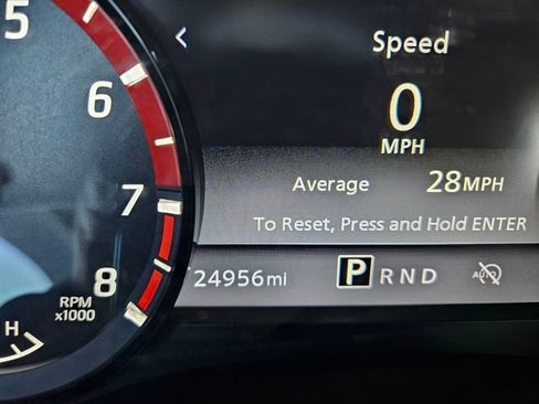 Used 2024 Nissan Frontier Pro-X w/ Pro Convenience Package image 16