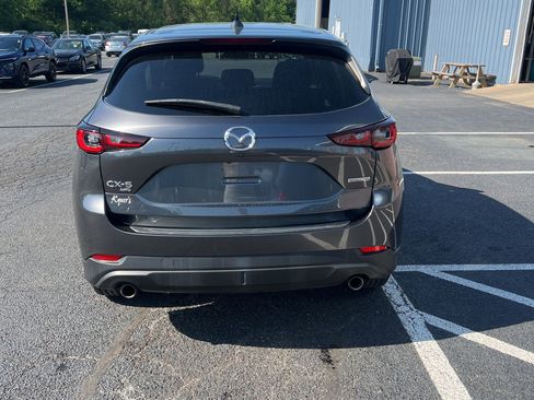 Used 2022 MAZDA CX-5 AWD 2.5 S w/ Select Package image 5