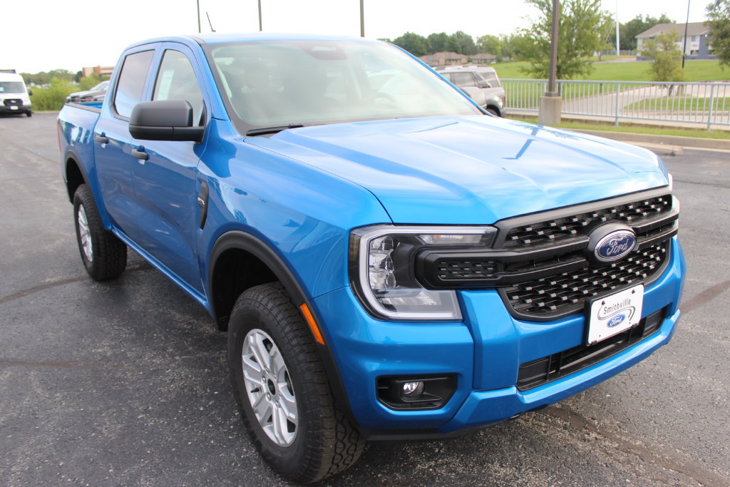 New 2026 Ford Ranger XL w/ Trailer Tow Package AWD/4WD image 7