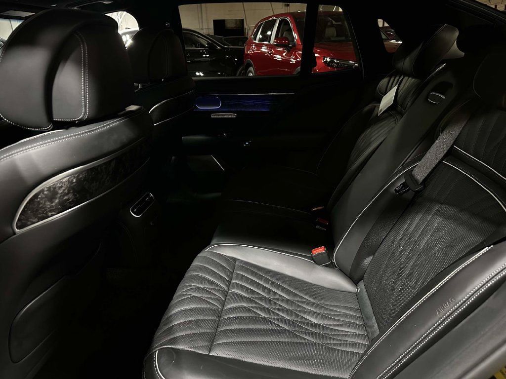 Used 2023 Genesis G90 3.5T AWD/4WD image 17