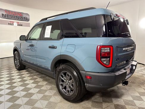 Used 2021 Ford Bronco Sport Big Bend w/ Big Bend Package (96B) image 6