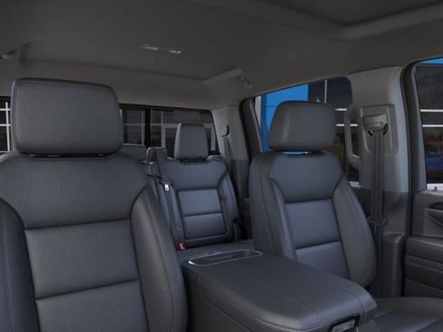 New 2026 Chevrolet Silverado 3500 LTZ w/ LTZ Convenience Package AWD/4WD image 24