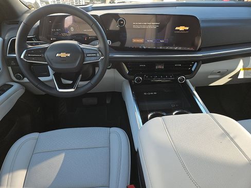 New 2026 Chevrolet Tahoe Premier image 7