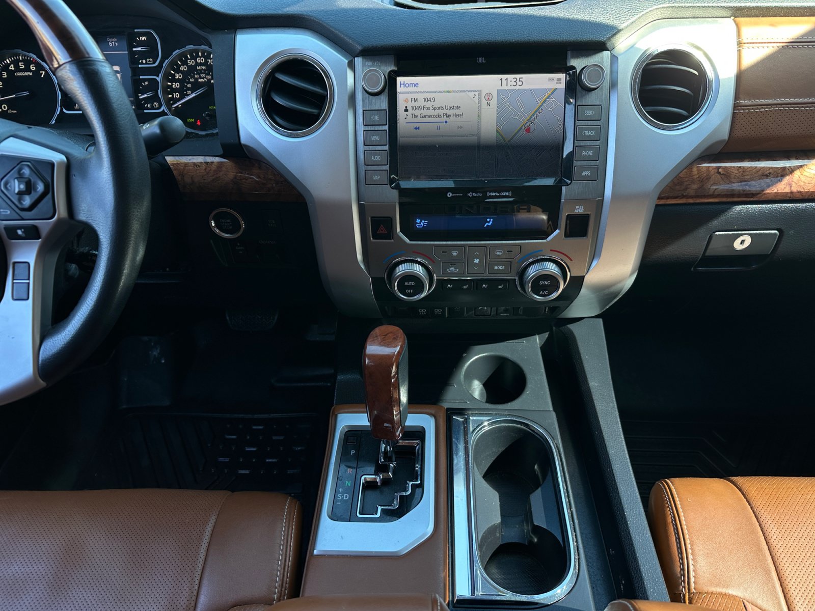 Used 2020 Toyota Tundra 1794 Edition RWD image 19