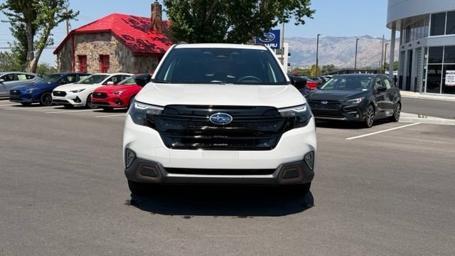 Certified 2026 Subaru Forester Sport AWD/4WD image 10