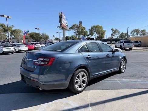 Used 2018 Ford Taurus SEL w/ Equipment Group 201A FWD image 5