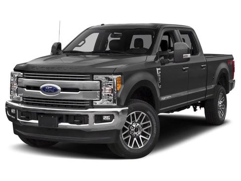 Used 2019 Ford F250 Lariat w/ Lariat Ultimate Package AWD/4WD image 19