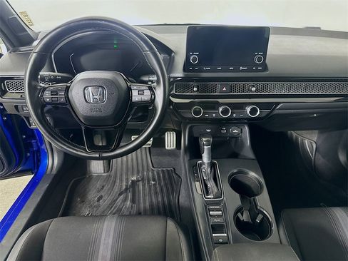Used 2022 Honda Civic Sport image 17
