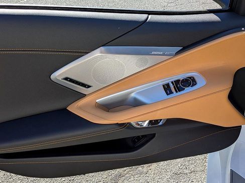 New 2026 Chevrolet Corvette Stingray Preferred Cpe w/ Z51 Performance Package RWD image 12