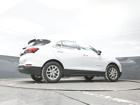 Used 2024 Chevrolet Equinox LT image 25