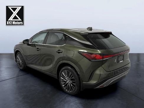 Used 2024 Lexus RX 350 AWD image 4