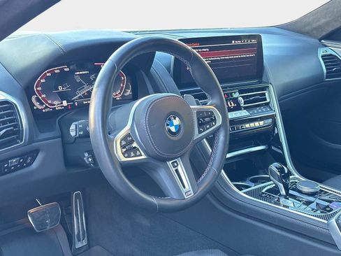 Used 2024 BMW M850i xDrive Coupe image 25