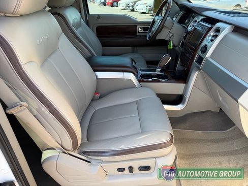 Used 2010 Ford F150 Platinum RWD image 23
