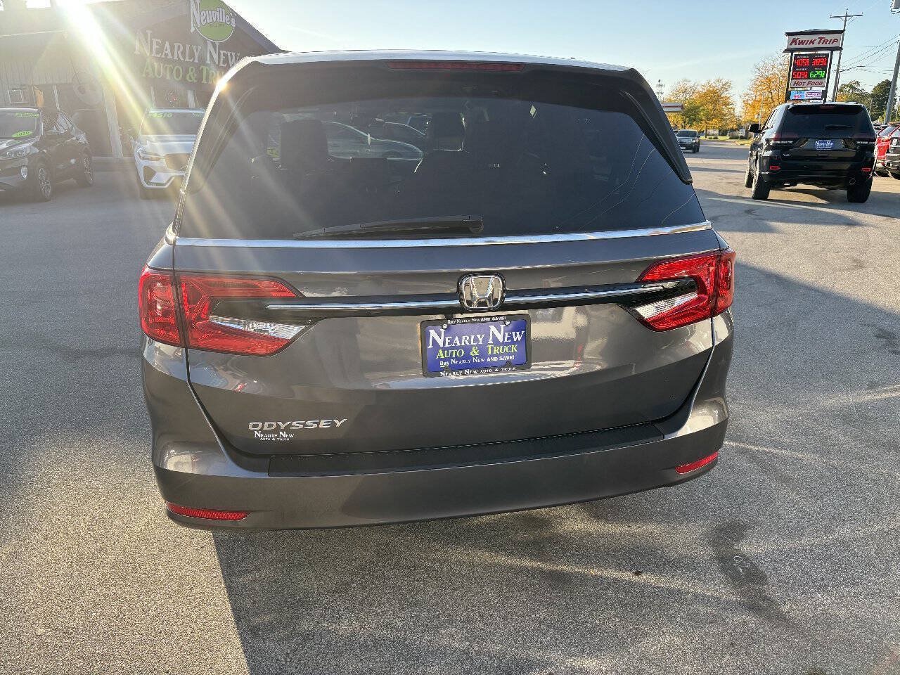 Used 2022 Honda Odyssey LX image 3