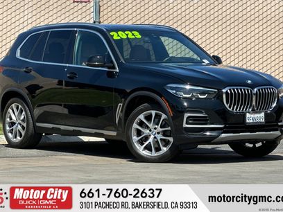 Used 2023 BMW X5 xDrive40i w/ Premium Package