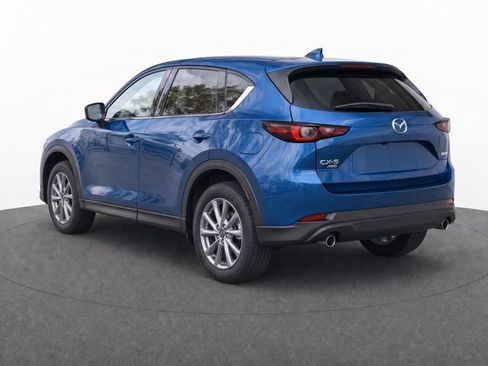 Certified 2024 MAZDA CX-5 AWD 2.5 S w/ Preferred Package image 3
