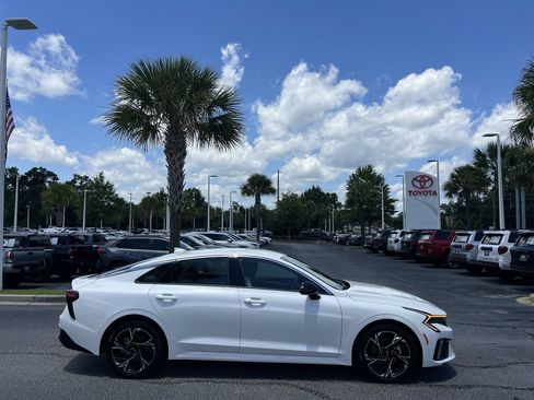 Used 2025 Kia K5 GT-Line FWD image 11