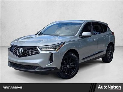 Used 2025 Acura RDX SH-AWD