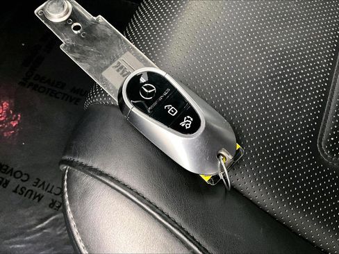 Certified 2023 Mercedes-Benz EQS AMG 4MATIC image 11