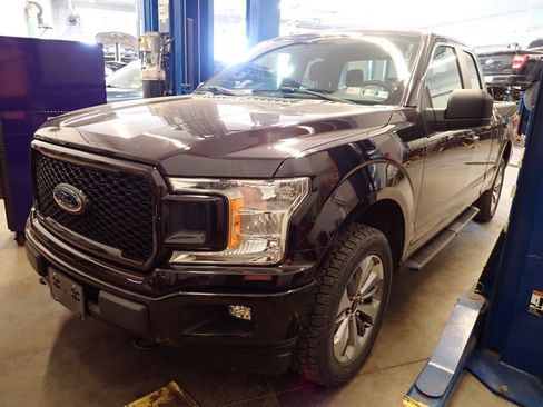 Used 2018 Ford F150 XL w/ Equipment Group 101A Mid AWD/4WD image 1