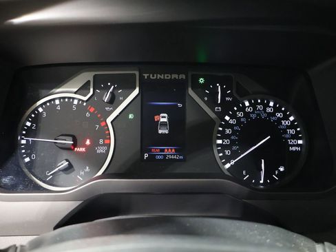 Used 2023 Toyota Tundra Limited image 38