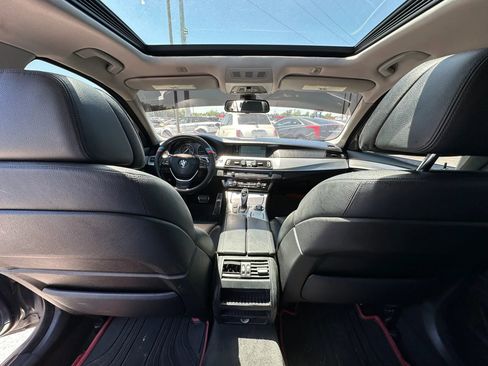 Used 2011 BMW 535i Sedan RWD image 15