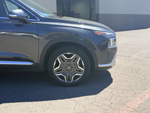 Certified 2023 Hyundai Santa Fe SEL Premium AWD/4WD image 2