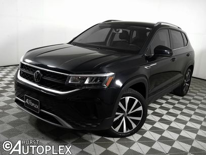 Used 2022 Volkswagen Taos SE