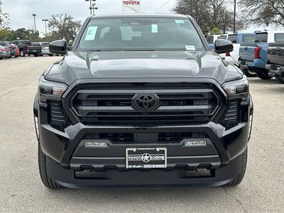 New 2026 Toyota Tacoma SR5