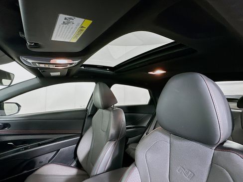 Used 2023 Hyundai Elantra N Line image 26