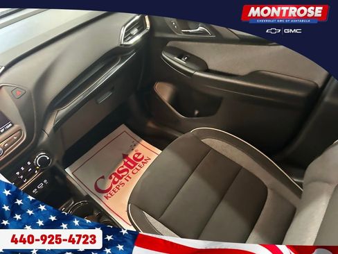 Used 2023 Chevrolet TrailBlazer LT image 26